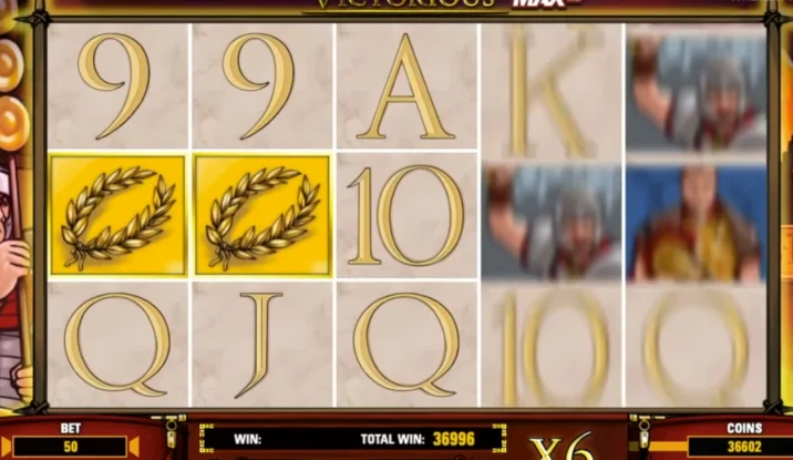 Main image for Victorious Slot: Complete Review of the Legendary NetEnt Slot and Online Play Guide